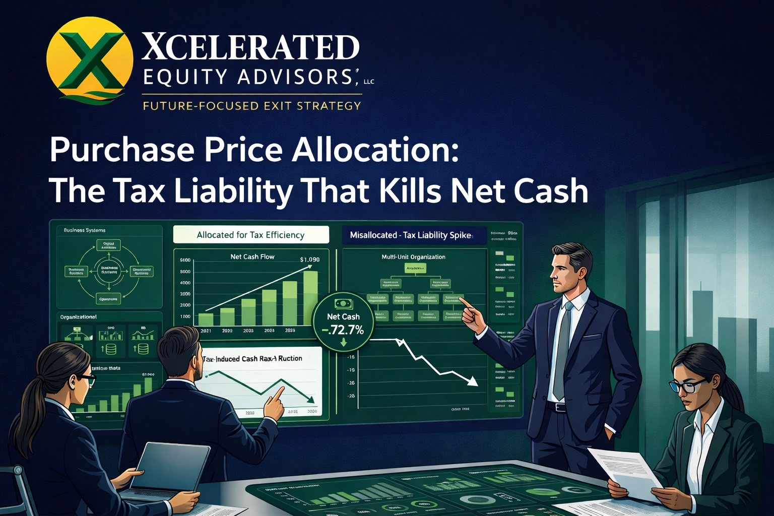 Purchase Price Allocation: The Tax Liability That Kills Net Cash xflw8emyun9